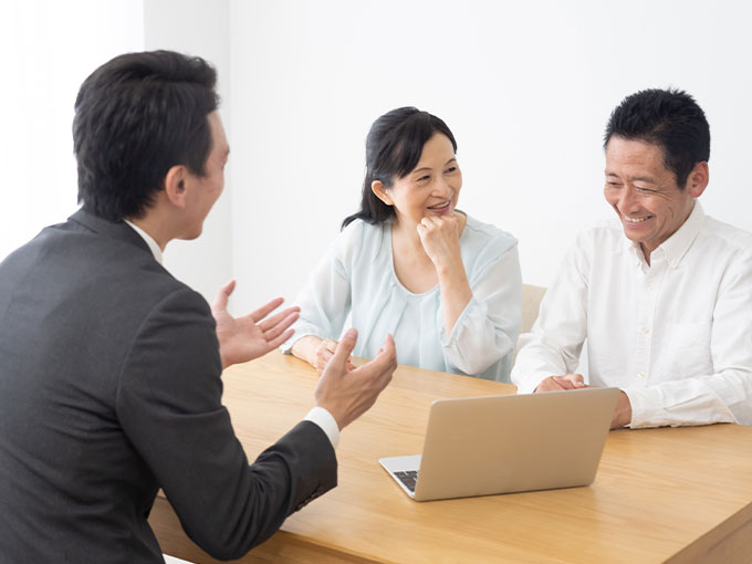 Case02.相続人の一人が海外在住で相続登記が進めにくい