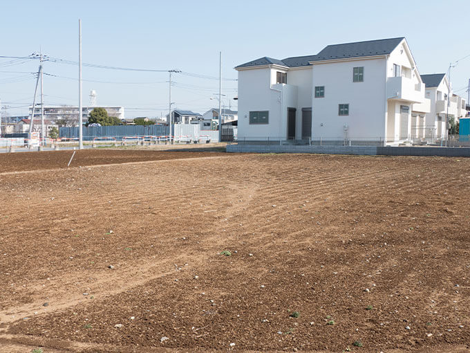 Case04.生前贈与された土地の価値が上がり、遺族間で争いになった