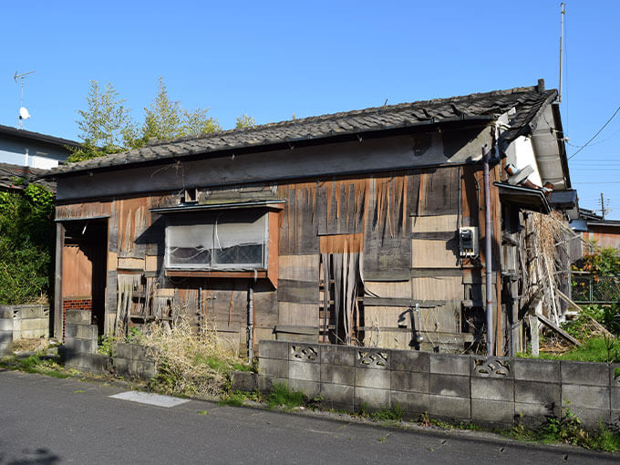 空き家譲渡所得の3,000万円特別控除