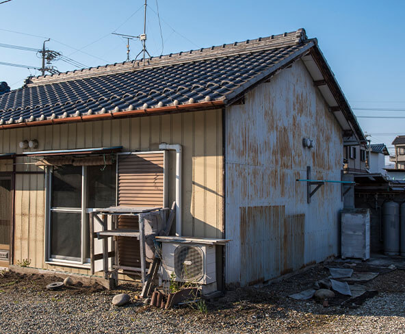 相続・空き家・空き地お困りではありませんか？