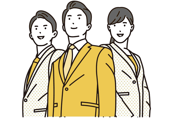専門家・関連業者との連携体制