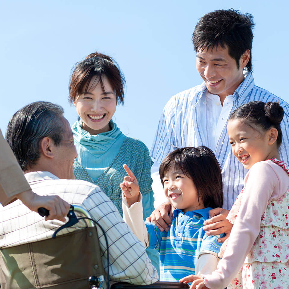 相続を「受ける方」の相続対策